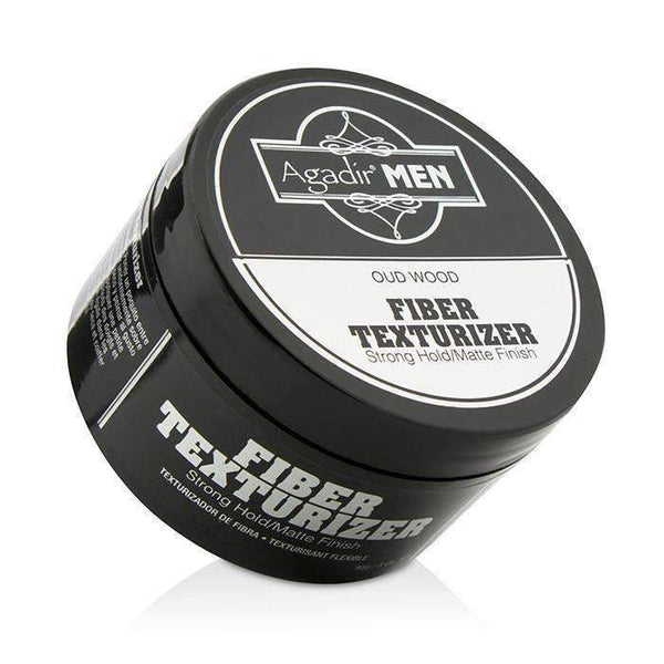 Agadir Men Oud Wood Fiber Texturizer (Strong Hold- Matte Finish) - 85g-3oz-Hair Care-JadeMoghul Inc.
