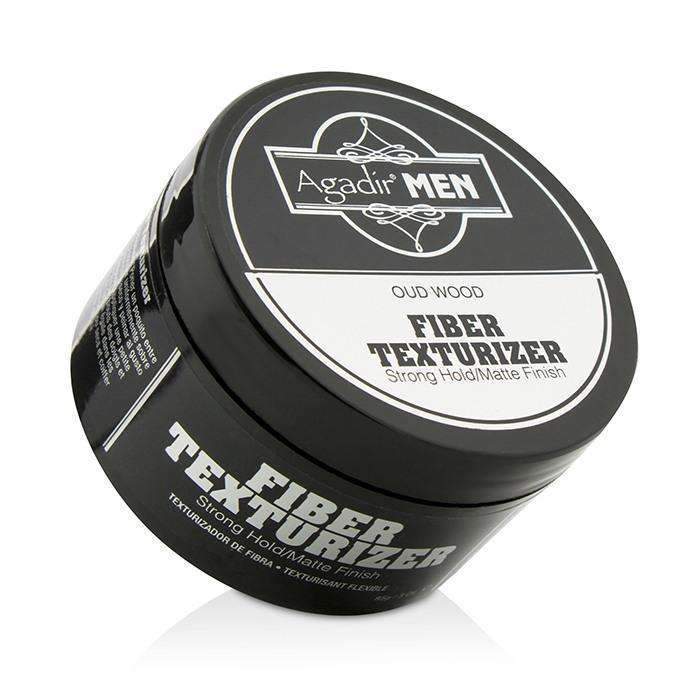 Agadir Men Oud Wood Fiber Texturizer (Strong Hold- Matte Finish) - 85g-3oz-Hair Care-JadeMoghul Inc.