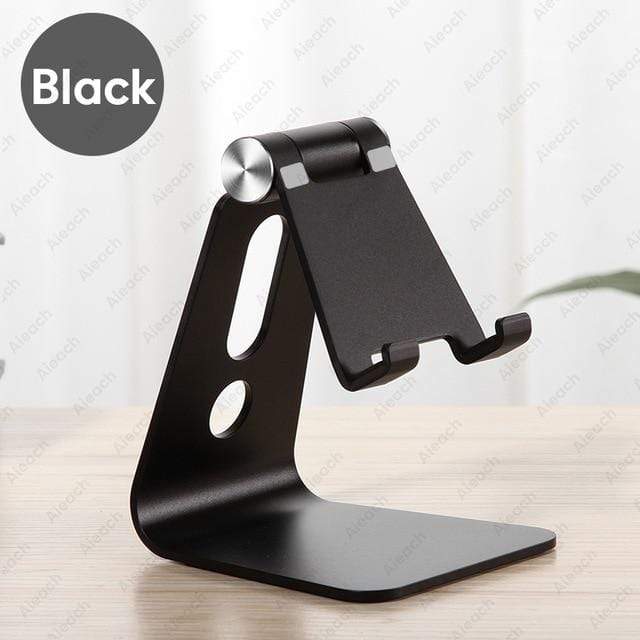 Aieach Desktop Holder Tablet Stand For ipad 9.7 10.2 10.5 11 inch Rotation Aluminium Tablet Stand secure For Samsung Xiaomi AExp