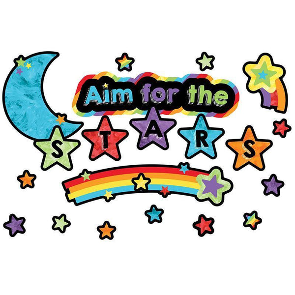 AIM FOR THE STARS MINI BBS-Learning Materials-JadeMoghul Inc.