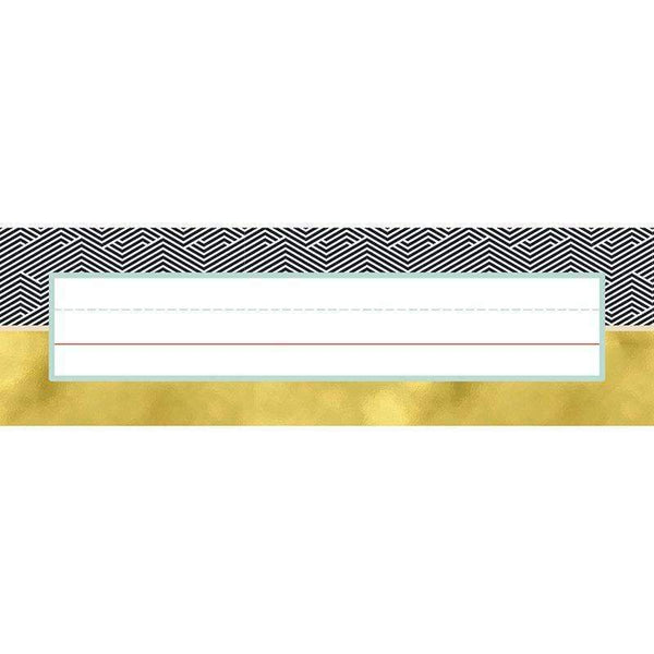 AIM HIGH DESKPLATE GR PK-5-Learning Materials-JadeMoghul Inc.