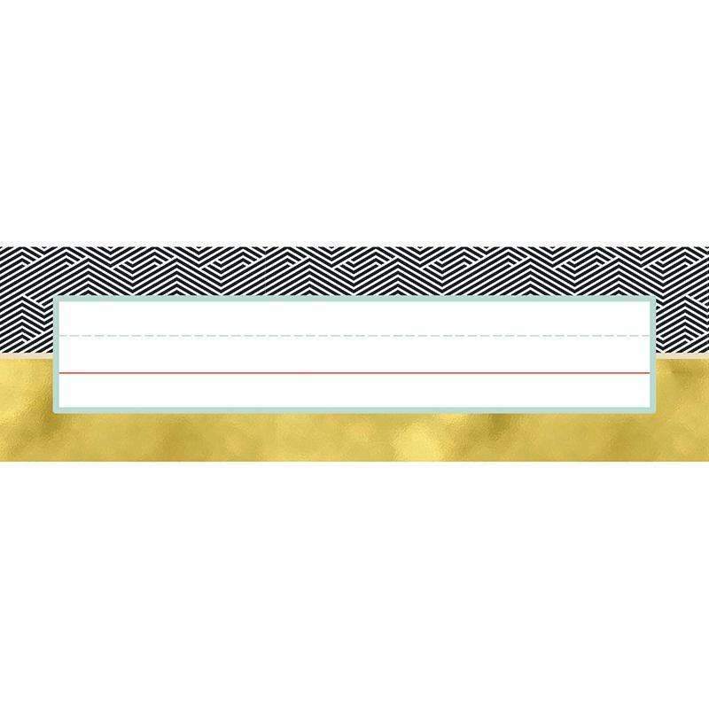 AIM HIGH DESKPLATE GR PK-5-Learning Materials-JadeMoghul Inc.