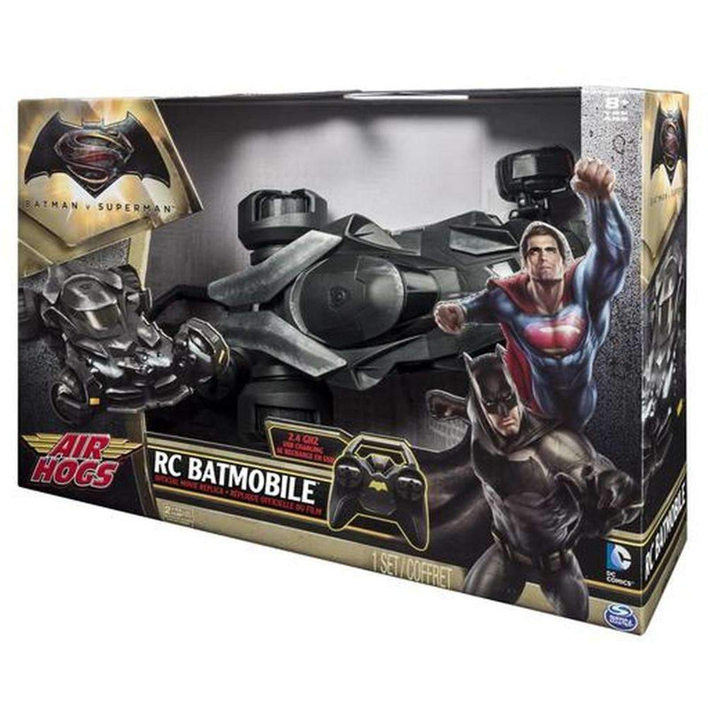 Air Hogs Batmobile Remote Control Vehicle-Toys-JadeMoghul Inc.