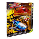 Air Hogs R/C Havoc R Heli [Red - Channel A]-Toy-JadeMoghul Inc.