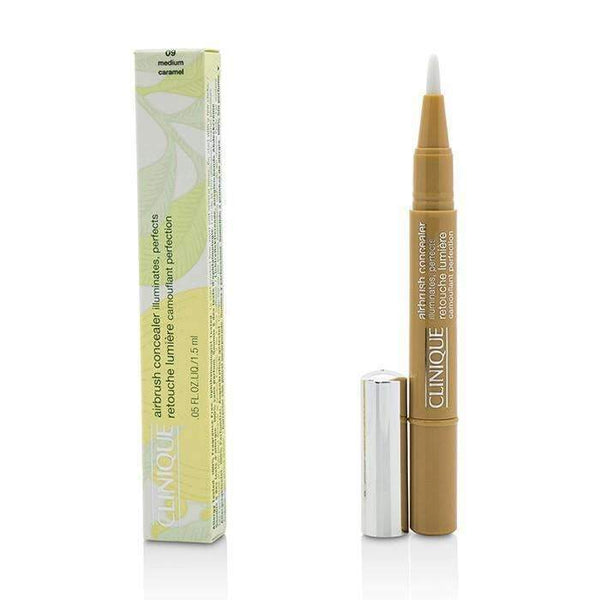 Airbrush Concealer - No. 09 Medium Caramel - 1.5ml-0.05oz-Make Up-JadeMoghul Inc.