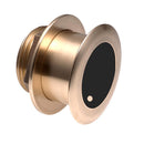 Airmar B164 Bronze Thru-Hull Transducer w-Humminbird - 14-Pin Plug - 12 [B164-12-14HB]-Transducers-JadeMoghul Inc.