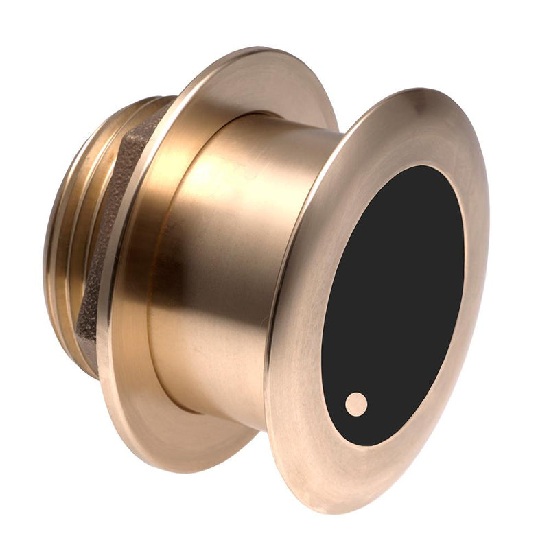 Airmar B175HW Bronze Thru Hull 0 Tilt - 1kW [B175C-0-HW-MM]-Transducers-JadeMoghul Inc.