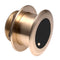 Airmar B175M Bronze Thru Hull 12 Tilt - 1kW - Requires Mix and Match Cable [B175C-12-M-MM]-Transducers-JadeMoghul Inc.