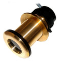 Airmar DT820BV-235-N2 235 kHz Low Profile Tilted Element Smart Sensor 20 Degree Tilt Bronze NMEA 2000 [DT820BV-235-N2]-Transducers-JadeMoghul Inc.