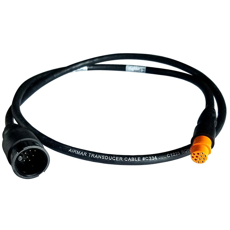 Airmar Garmin 12-Pin Mix Match Cable f-Chirp Transducers [MMC-12G]-Transducer Accessories-JadeMoghul Inc.