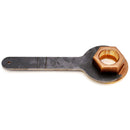 Airmar Single Handle Transducer Nut Wrench f-B260, SS260, B265C, B275C [260WR-2]-Transducer Accessories-JadeMoghul Inc.