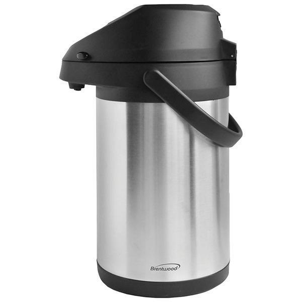 Airpot Hot & Cold Drink Dispenser (2.5 Liter)-Storage Containers & Accessories-JadeMoghul Inc.
