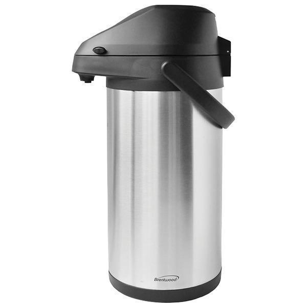 Airpot Hot & Cold Drink Dispenser (3.5 Liter)-Storage Containers & Accessories-JadeMoghul Inc.