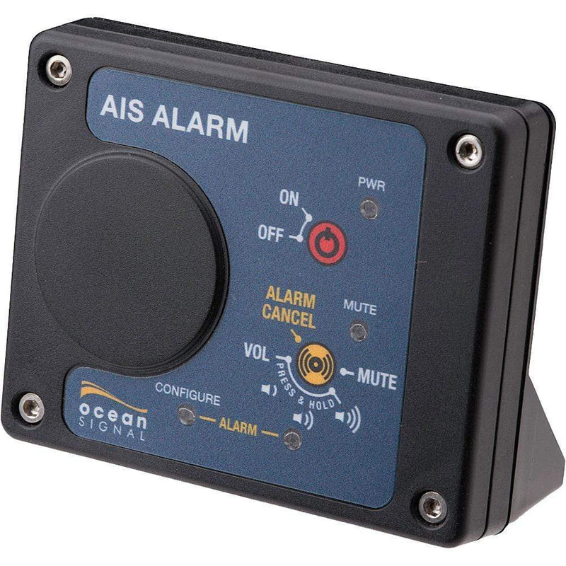 AIS Systems Ocean Signal AIS Alarm Box [741S-02037] Ocean Signal