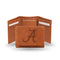 Cool Wallets Alabama "A" Embossed Trifold