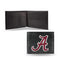 Leather Wallets For Women Alabama "A" Embroidery Billfold