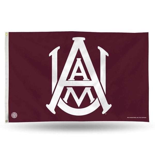 Team Banner Alabama A&M Banner Flag