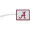 Alabama Crimson Tide Vinyl Luggage Tag-Luggage Accessories-JadeMoghul Inc.