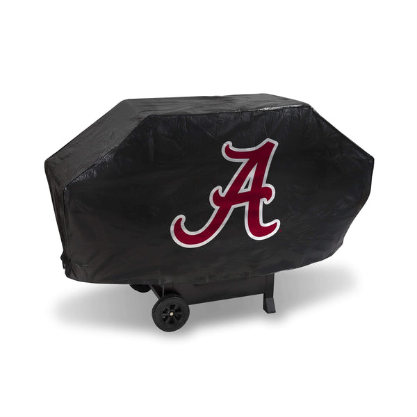 Gas Grill Covers Alabama Deluxe Grill Cover (Black)