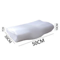 Alanna 01Memory Foam Bedding Pillow Neck Protection Slow Rebound Shaped Maternity Pillow For Sleeping Orthopedic Pillows 50*30CM AExp
