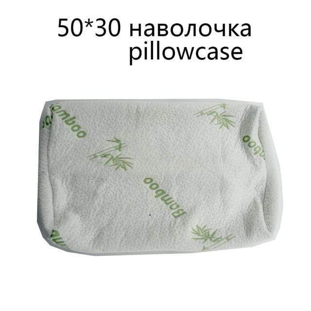 Alanna 01Memory Foam Bedding Pillow Neck Protection Slow Rebound Shaped Maternity Pillow For Sleeping Orthopedic Pillows 50*30CM AExp