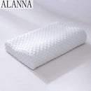 Alanna 01Memory Foam Bedding Pillow Neck Protection Slow Rebound Shaped Maternity Pillow For Sleeping Orthopedic Pillows 50*30CM AExp
