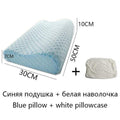 Alanna 01Memory Foam Bedding Pillow Neck Protection Slow Rebound Shaped Maternity Pillow For Sleeping Orthopedic Pillows 50*30CM AExp