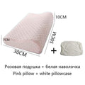 Alanna 01Memory Foam Bedding Pillow Neck Protection Slow Rebound Shaped Maternity Pillow For Sleeping Orthopedic Pillows 50*30CM AExp