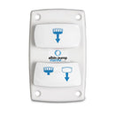 Albin Pump Marine Control Silent Electric Toilet Rocker Switch [07-66-025]-Accessories-JadeMoghul Inc.