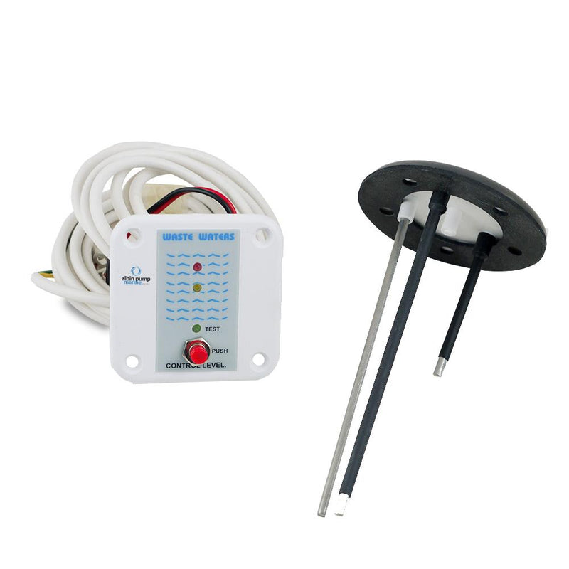 Albin Pump Marine Tank Level Indicator Kit - 12-24V [03-66-012]-Accessories-JadeMoghul Inc.