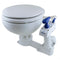 Albin Pump Marine Toilet Manual Compact Low [07-01-003]-Marine Sanitation-JadeMoghul Inc.