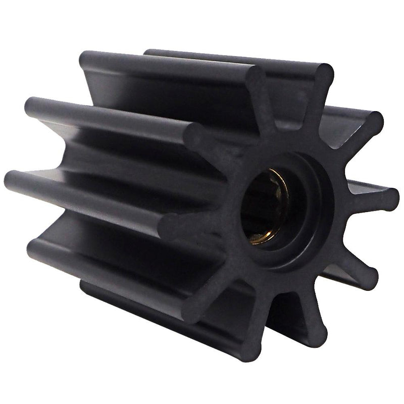 Albin Pump Premium Impeller Kit 65 x 15.8 x 68mm - 10 Blade - Spline Insert [06-02-022]-Impellers-JadeMoghul Inc.