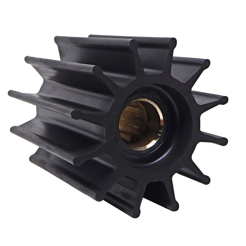 Albin Pump Premium Impeller Kit 95 x 24 x 101.5mm - 12 Blade - Double Flat Insert [06-02-034]-Impellers-JadeMoghul Inc.