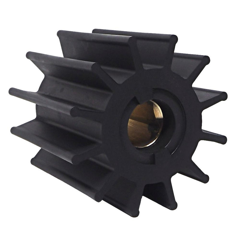 Albin Pump Premium Impeller Kit 95 x 25 x 88.8mm - 12 Blade - Double Flat Insert [06-02-030]-Impellers-JadeMoghul Inc.