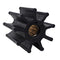 Albin Pump Premium Impeller Kit 95 x 25 x 88.8mm - 9 Blade - Spline Insert [06-02-029]-Impellers-JadeMoghul Inc.