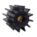 Albin Pump Premium Impeller Kit 95 x 25 x 95mm - 12 Blade - Spline Insert [06-02-032]-Impellers-JadeMoghul Inc.