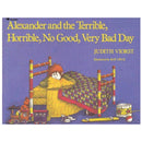 ALEXANDER & THE TERRIBLE HORRIBLE-Learning Materials-JadeMoghul Inc.