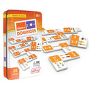 ALGEBRA DOMINOES-Learning Materials-JadeMoghul Inc.