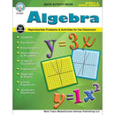 ALGEBRA GR 5-12-Learning Materials-JadeMoghul Inc.