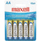 Alkaline Batteries (AA; 10 pk; Carded)-Round Cell Batteries-JadeMoghul Inc.