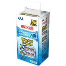 Alkaline Batteries (AAA; 36 pk; Box)-Round Cell Batteries-JadeMoghul Inc.