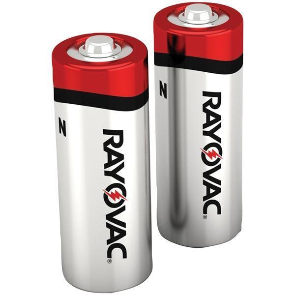 Alkaline Keyless Entry Batteries, 2 pk (1.5 Volt)-Round Cell Batteries-JadeMoghul Inc.