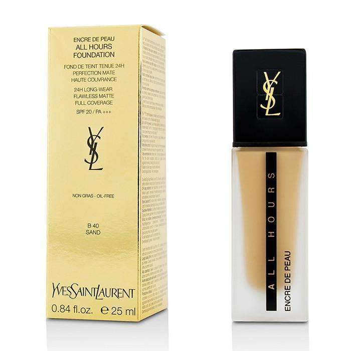 All Hours Foundation SPF 20 -