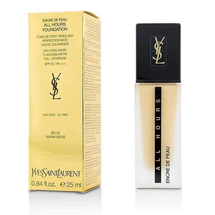 All Hours Foundation SPF 20 -