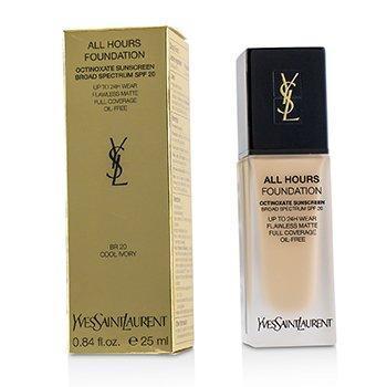 All Hours Foundation SPF 20 - # BR20 Cool Ivory - 25ml/0.84oz-Make Up-JadeMoghul Inc.