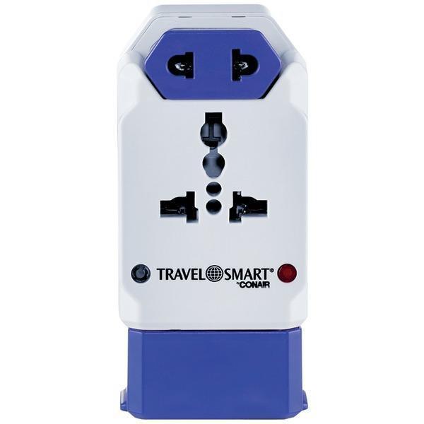 All-In-One Adapter with USB-Travel Accessories-JadeMoghul Inc.