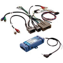All-in-One Radio Replacement & Steering Wheel Control Interface (For select Ford(R) vehicles with CANbus)-Wiring Interfaces & Accessories-JadeMoghul Inc.