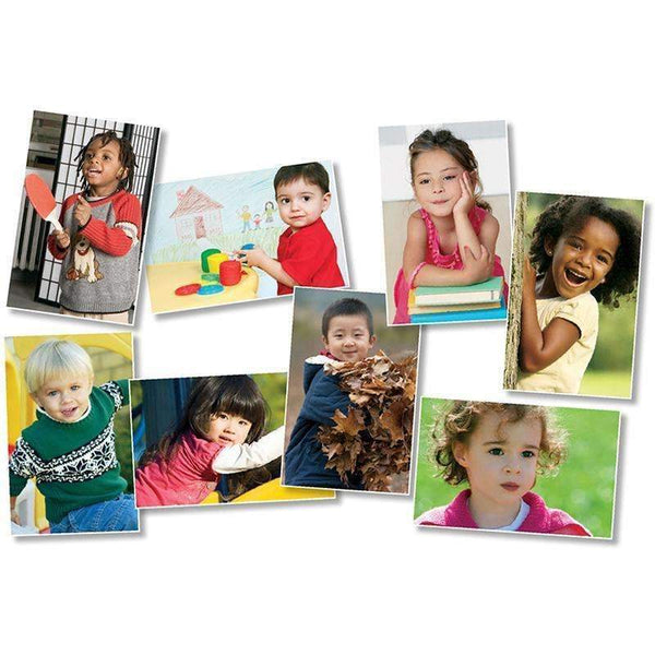 ALL KINDS OF KIDS PRESCHOOL BB SET-Learning Materials-JadeMoghul Inc.