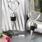 All Metal Heart Wine Bottle Stopper from fashioncraft-Personalized Coasters-JadeMoghul Inc.