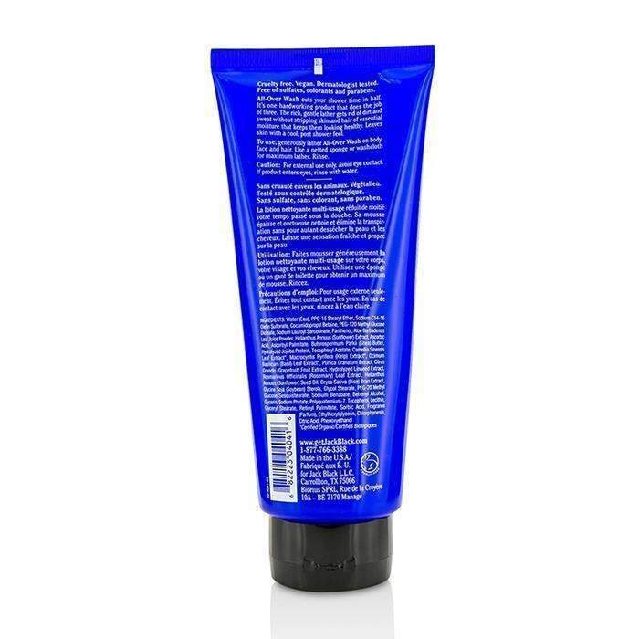 All Over Wash for Face, Hair & Body - 295ml-10oz-Men's Skin-JadeMoghul Inc.